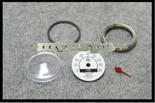 Vespa tachometer reparatur - tachometer,