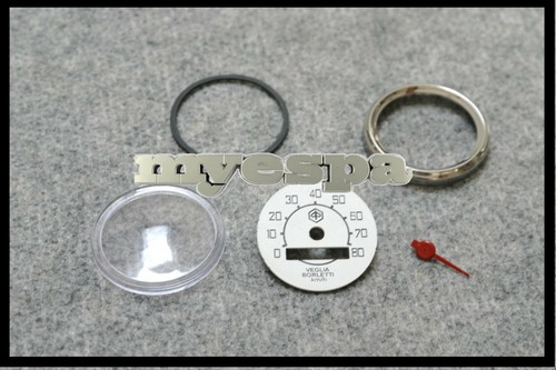 Vespa tachometer reparatur - vespa,
