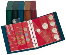 Lindner Karat Münzenalbum