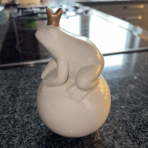 Froschkönig weiss garten - froschkönig, weiss|