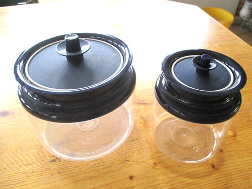 Tupperware panorama kaffeedose - tupperware,