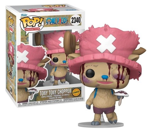 One piece funko pop - one,