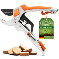 GARTENPAUL Ratsche 2.0