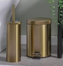 2 Stück Gold Metall