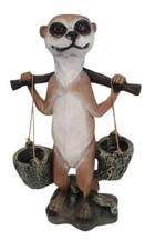 Dekofigur Erdmännchen