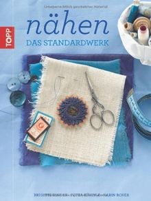 Nähen das standardwerk von - nähen:,