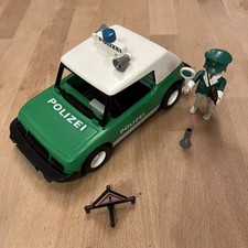 Playmobil System Polizei Auto