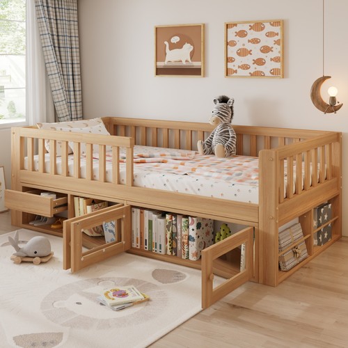 Kinderbett hausbett - kinderbett,