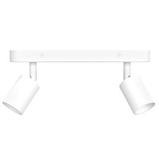 AWORA Deckenlampe 2 flammig