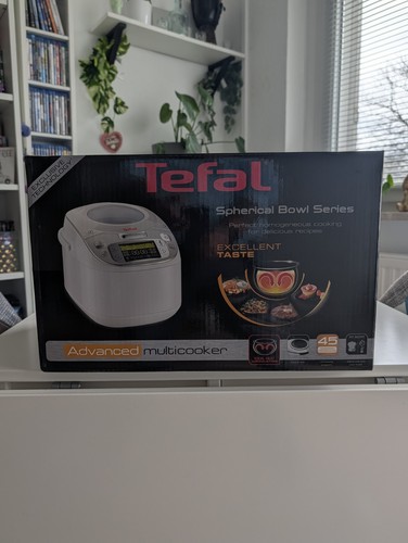 Tefal multicooker 8121 ws - tefal,