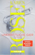 Karen Rose - Unerbittliche