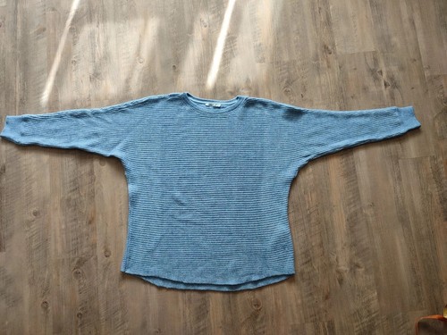 Cecil strick pullover hellblau - pullover,