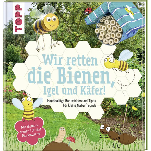 Wir retten die bienen - die, bienen,