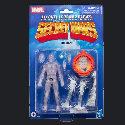 Marvel legends secret - marvel,