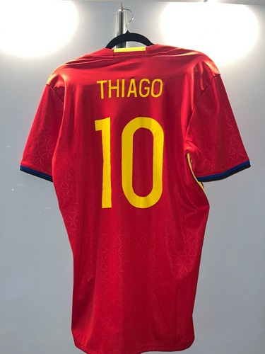 Spanien heimtrikot 2016 - heimtrikot,