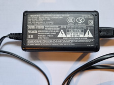 Original Sony AC-L15B, AC L15B Ladegerät Netzteil AC Power Adapter