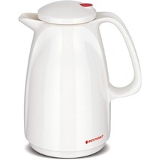 ROTPUNKT Isolierkanne "Bella" 225 0,5 l weiß