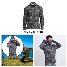 Kapuzen Sonnenschutzshirt für