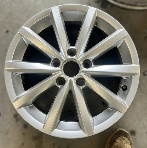 Alufelge zoll 5 - 16, 5x112