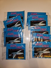 10x Star Trek Raumschiff