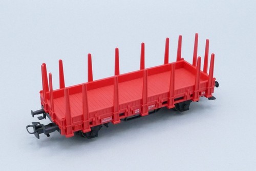 Märklin rungenwagen 80 - mÄrklin, h0
