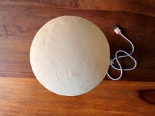 Mond Lampe Nachttischlampe