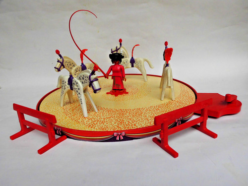 Playmobil pferdedressur mit - playmobil,
