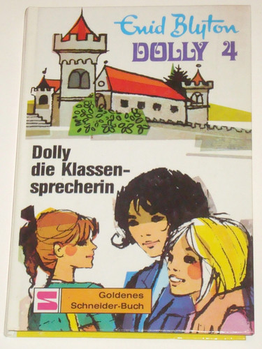 Enid blyton dolly die - enid,