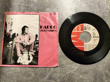 Harpo: Television / Single EMI / Oldie - Pop