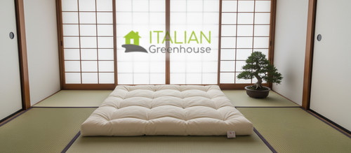 Japanischer futon 90x190 - japanischer,