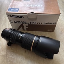 Wie neu! Tamron Objektiv f