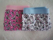 Mädchen Slip Gr 140/146 2 Stk