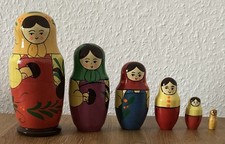 Matrjoschka, Matrioschka
