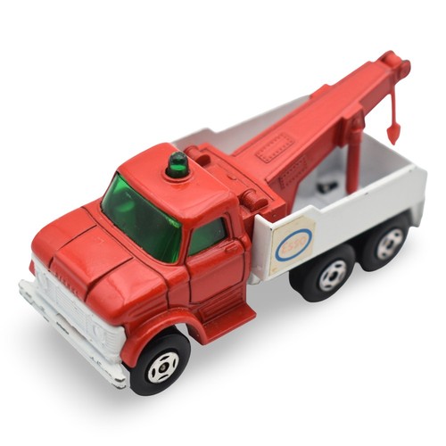 Matchbox mb71 ford heavy wreck - mb71,