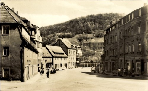 Glashütte sachsen - glashütte,