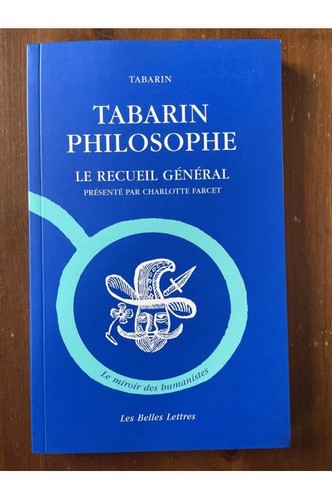 Tabarin philosoph die - tabarin,