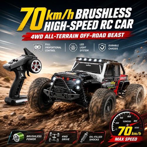 Wltoys 16103 pro - 16103, offroad