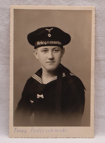 Altes foto soldat kriegsmarine - soldat,