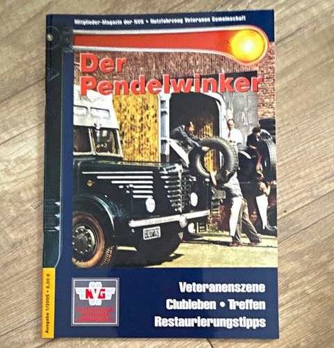 Der pendelwinker ausgabe - der,