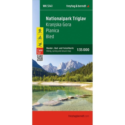 Slovenia 5141 triglav - wk,