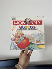 Monopoly Junior 1996 Parker
