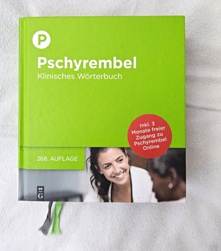 Pschyrembel klinisches - pschyrembel,
