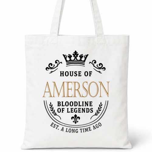 House amerson tragetasche - of,