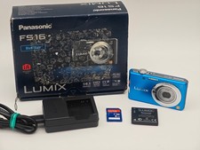 Panasonic Lumix DMC-FS16