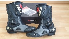 SIDI Motorradstiefel Größe 43