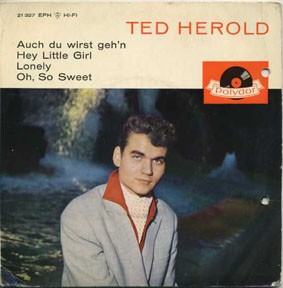 Mono ted herold auch - ted,