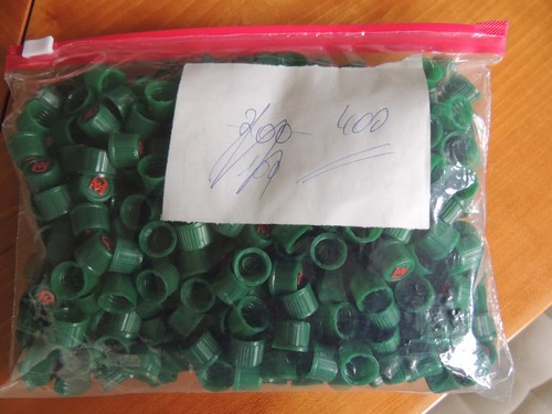 400 underberg kapseln deckel - 400,
