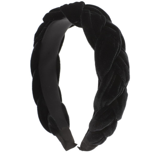 Geflochtenes stirnband - geflochtenes,