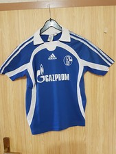 Kuranyi Nr. 22 - Schalke 04, Adidas GAZPROM Trikot, Größe-XS