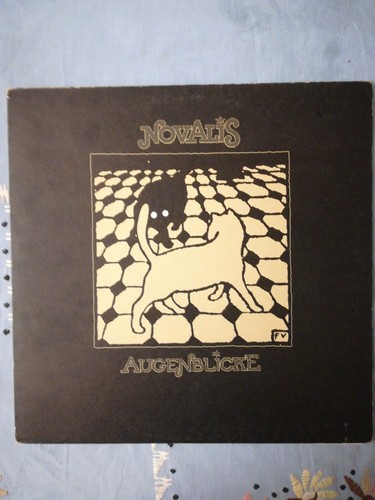 Novalis augenblicke 1 st - lp-1,